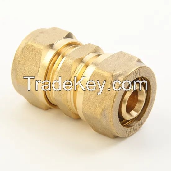 compression/screw/thread fittings,Equal elbow/ union/ connector