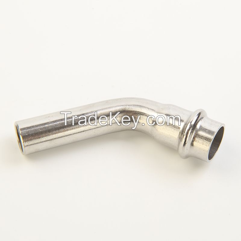 Stainless Steel Fitting-(Elbow)