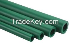 PPR 1.6Mpa polypropylene random plastic pipes for hot water