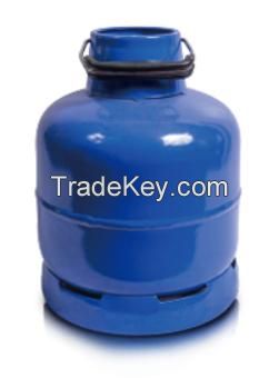 3kg 6.0L LPG Gas Cylinder