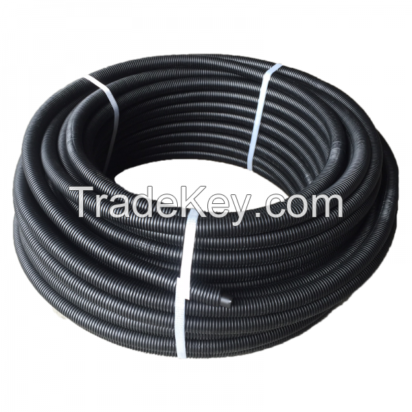 Corrugated/ Spiral/ Corrugation Multilayer pipes PEX/AL/PEX