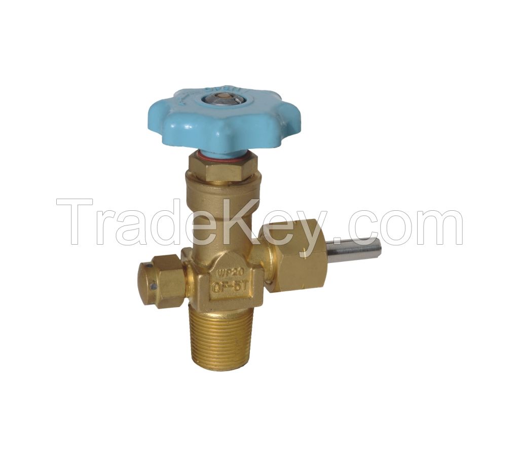 CNG Cylinder Valves for Vehicle QF-5T