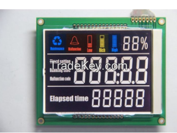 LCD Display Module For  Communication