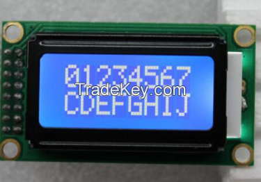 LCD Screen Module for Household appliances-refrigerators
