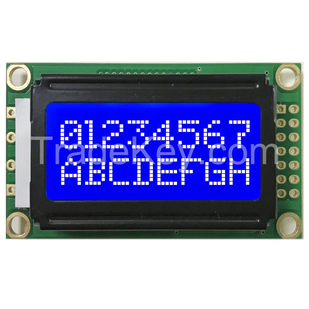LCD Display Panel For Audio Device Monitor HTN