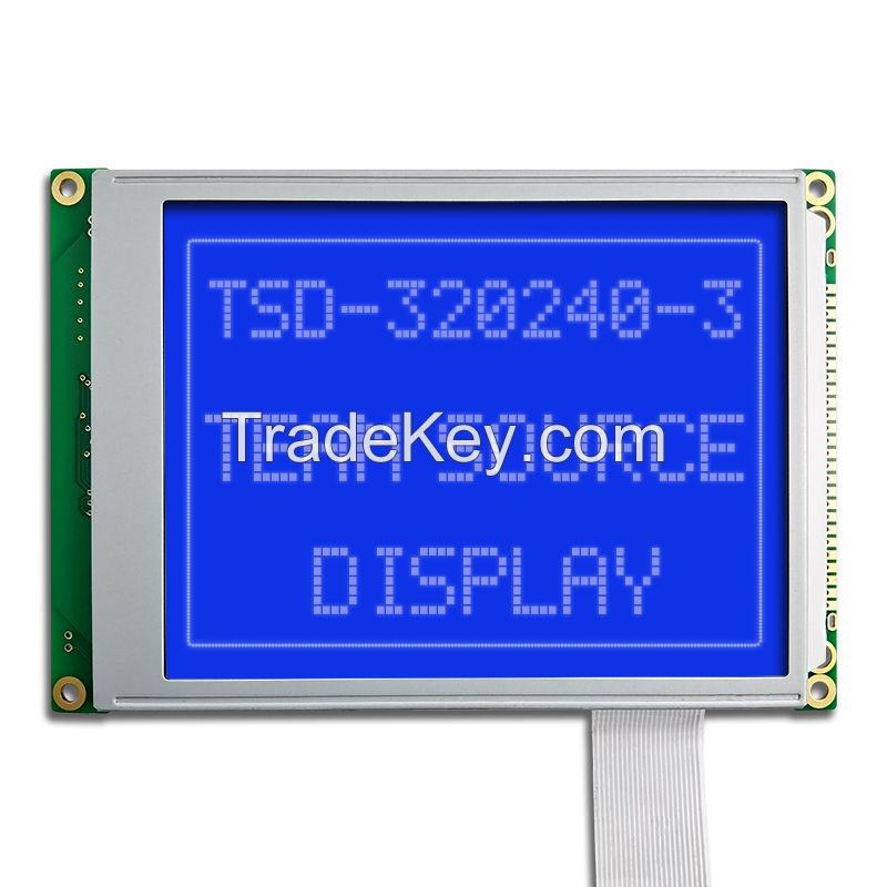 HTN LCD Panel For Industrial Product