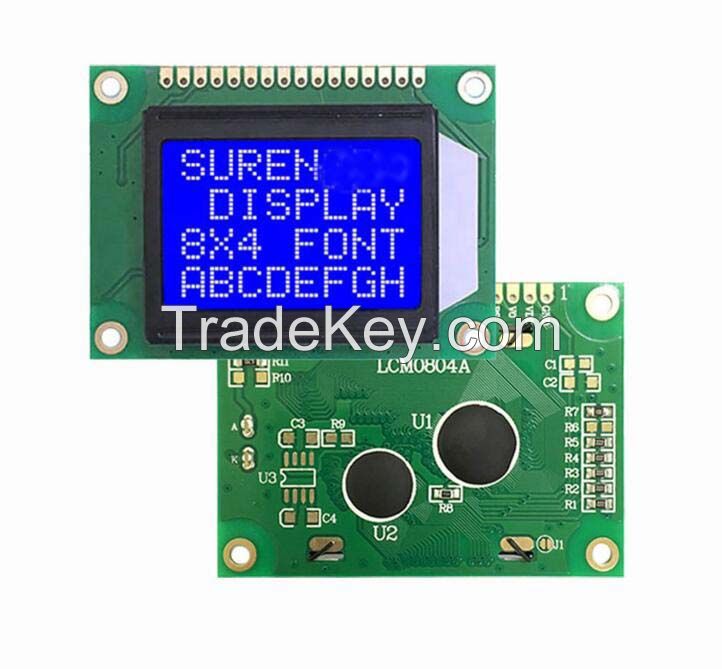 LCD Display Panel For Audio Device Monitor HTN