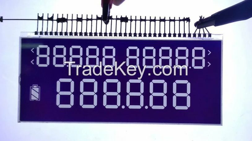 HTN LCD Panel For Consumer electronics and Financial