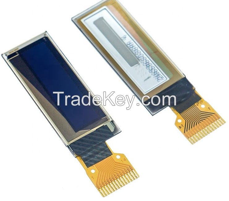 OLED Display Module Screen For Instruments