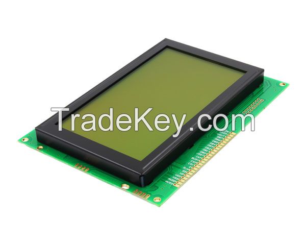 VA Monochrome LCD Display Screen