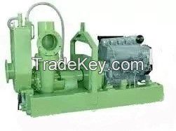 dewatering pump for well point syetem