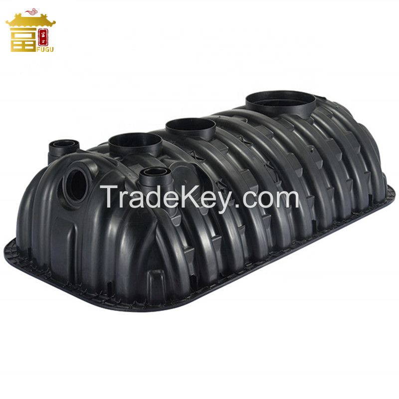 Wholesale Septic Tank Used Toilet Waste Water Treatment PP Water Tank
