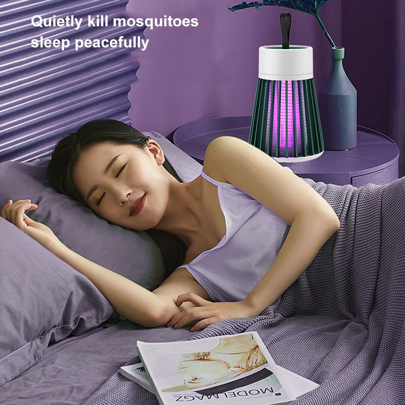 Rechargeable Mosquito Killing Lamp Mosquito Killers