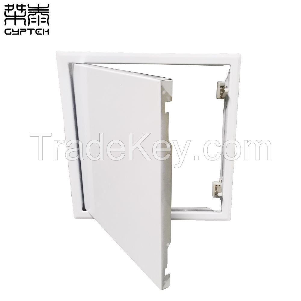 Steel access panel with mini latch push open ADS-3002