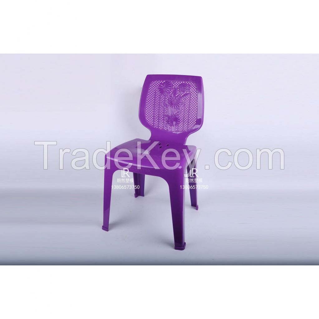 LongRange Mould hot selling Plastic chair mould