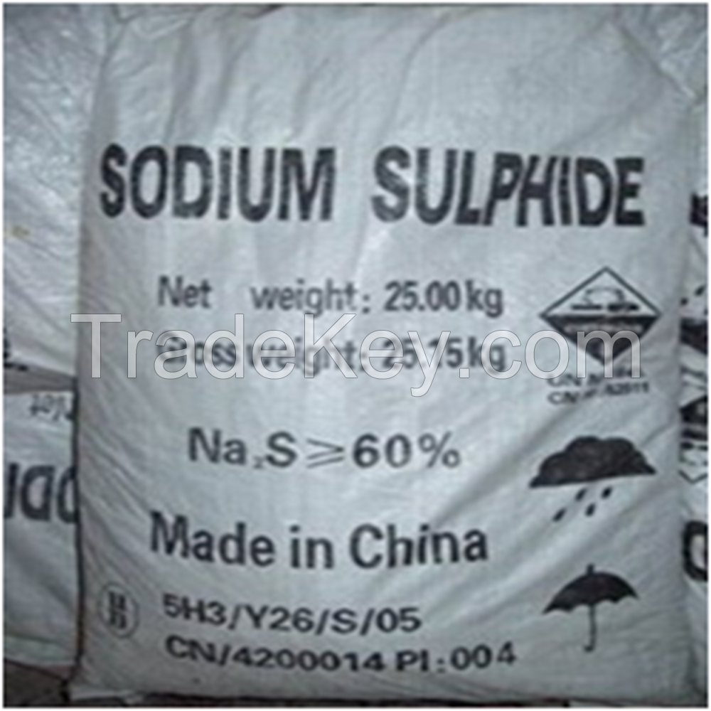 60% Sodium Sulfide