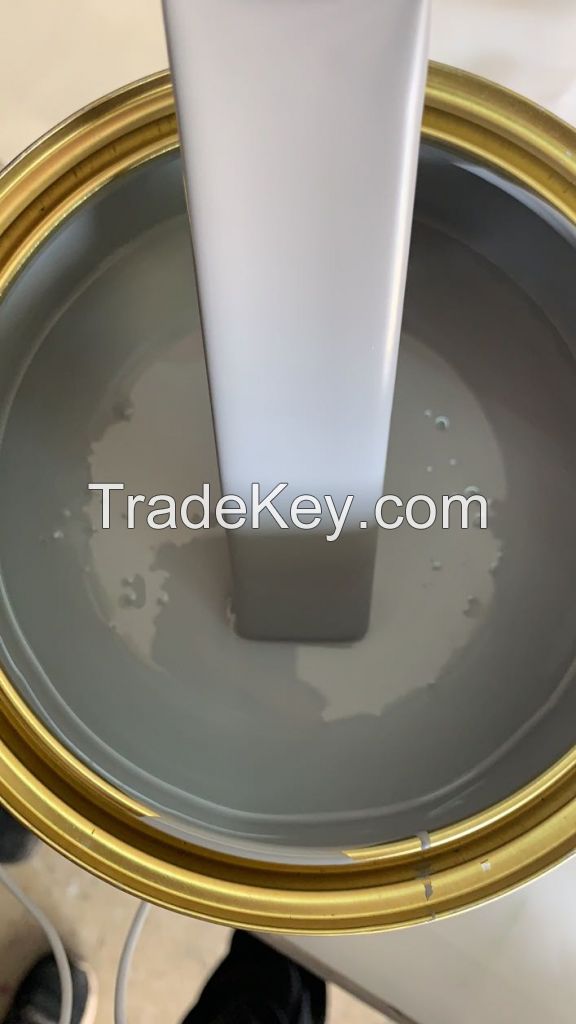 Epoxy Primer  with strong chemical corrosion resisting ability and adhesion and also have good leveling and gloss performance 