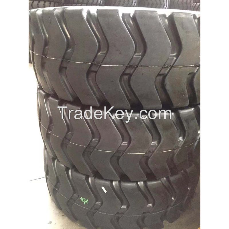 China off the road tyre otr loader tires pneus 17.5-25 20.5-25 23.5-25