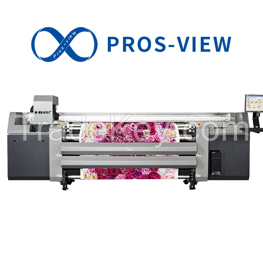 Pros-view Roll To Roll Digital Inkjet Printers