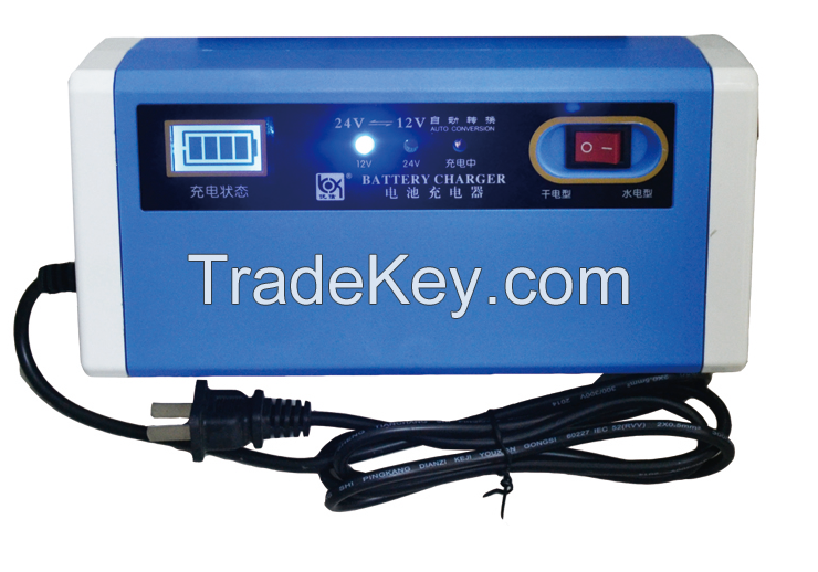 Battery Chargers 12V10A