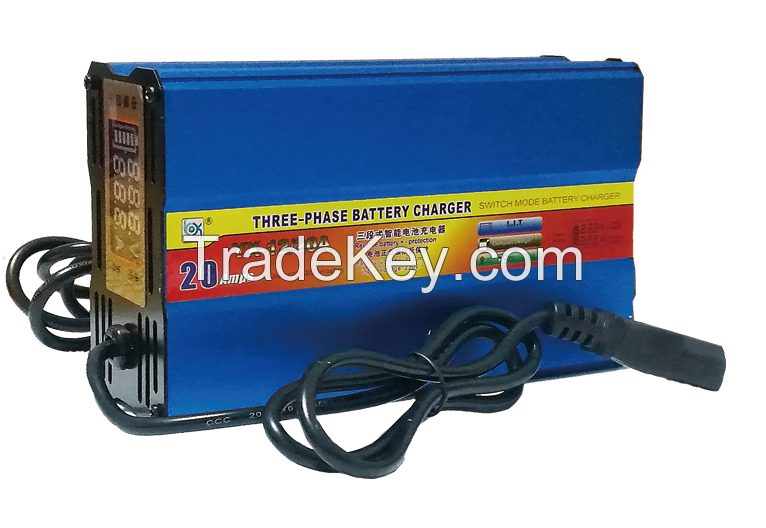 Battery Chargers 12V20A