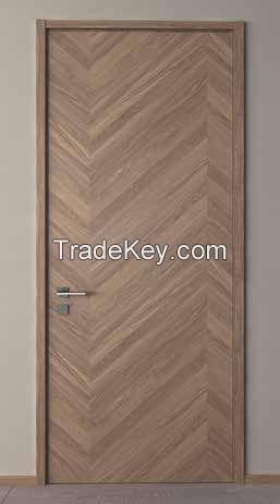 Entry doors solid wood doors
