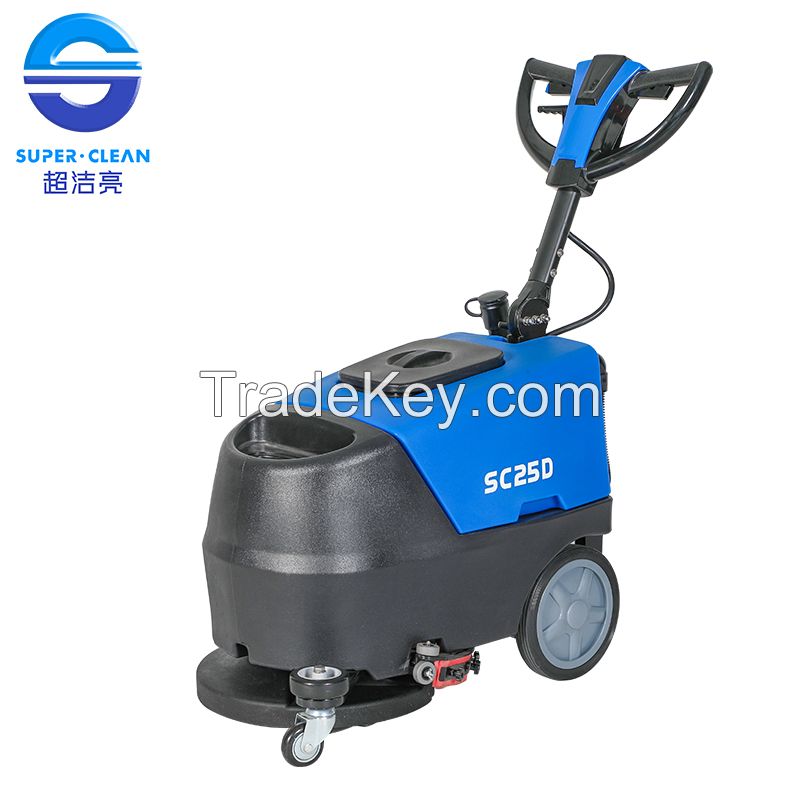 new arrived type Mini scrubber