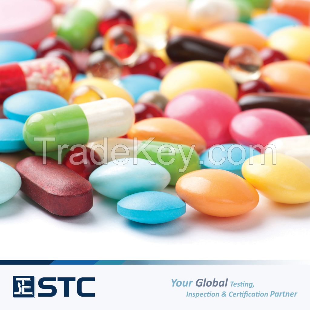 STC - Pharmaceutical Testing