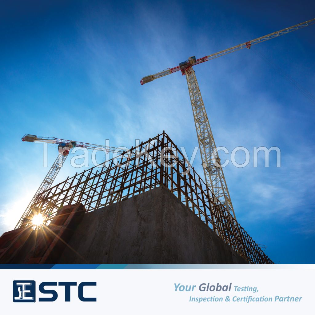 STC - Construction and Building Materials Testing