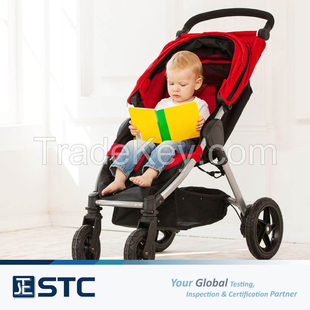 STC - Children Baby Product Testing