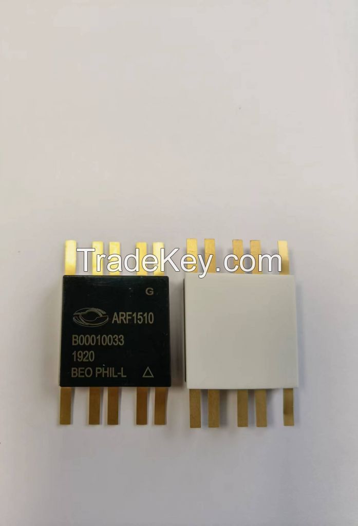 ARF1510 microwave RF power transistor tubes semiconductors Mosfet  H-Bridge