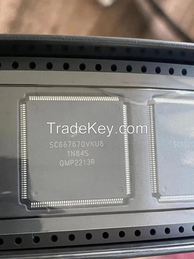 SC667670 IC NXP Freescale Semiconductors AUTO IC chips