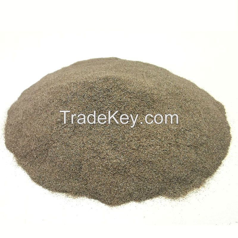 A grade brown aluminum oxide 180 mesh for surface treatment