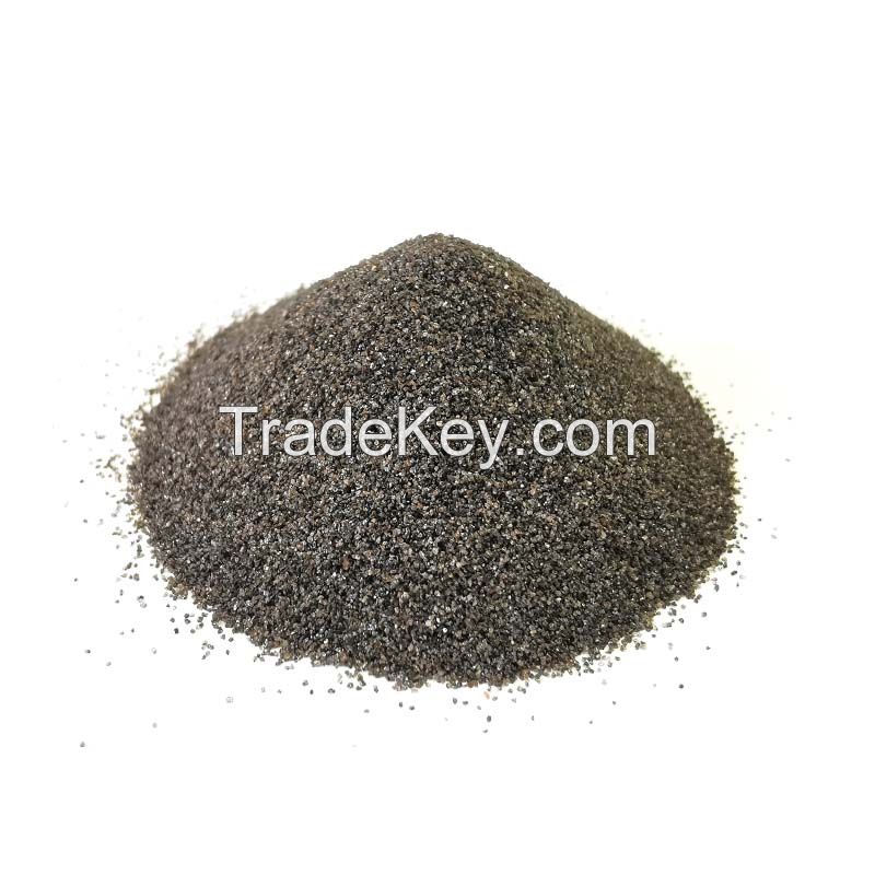 Brown fused alumina grit F120 for blasting