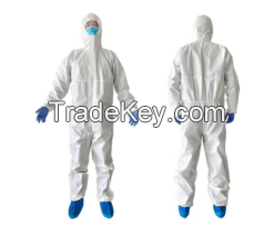 Isolation Disposible Coverall