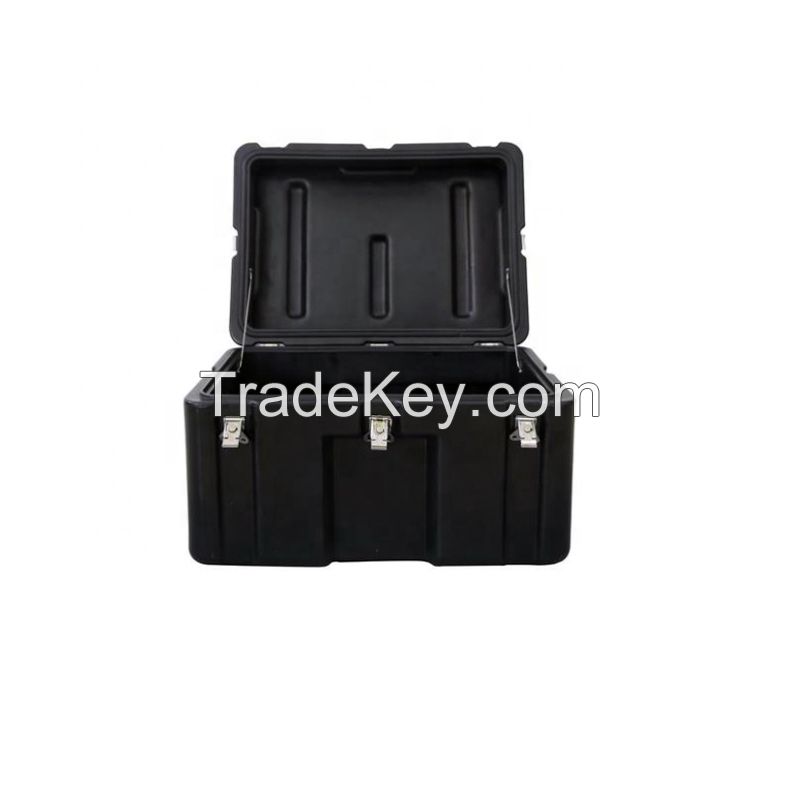rotomolding waterproof military equipment case tool box in stock with discount price