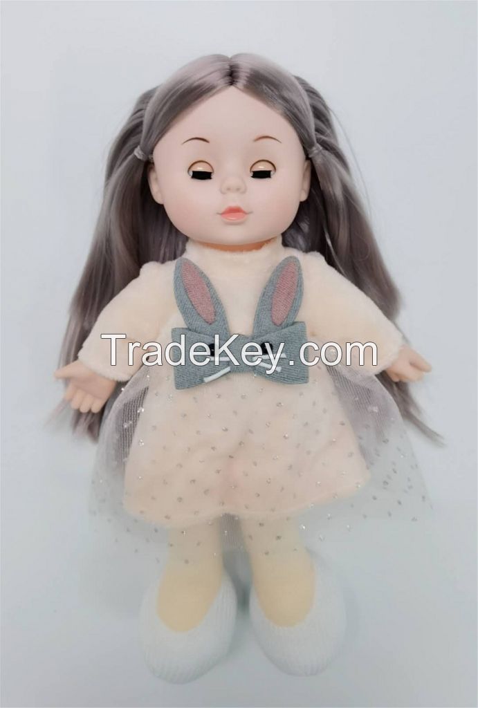 13 Inches Doll with music
