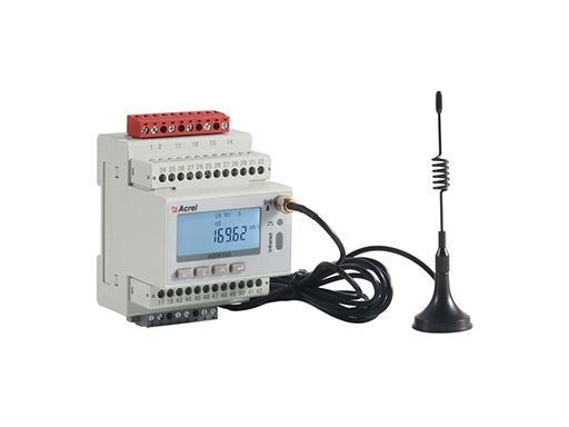 wireless energy meter for submetering in the distribution box