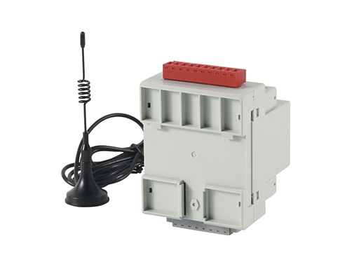 wireless energy meter for submetering in the distribution box