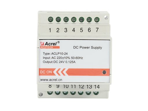 DC power supply module in medical group 2 locations