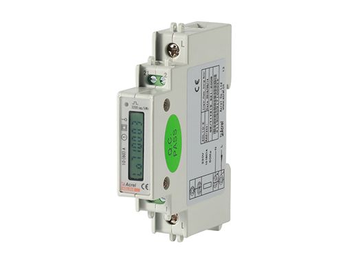 220V single phase energy meter in EV charging station with CE certificate