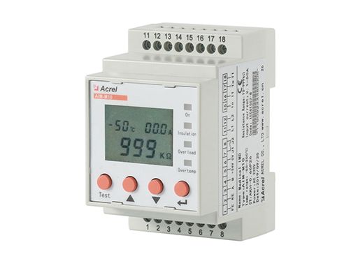 Acrel AIM-M10 hospital isolation monitoring device in operating rooms