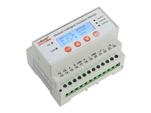insulation monitoring device for hospitals