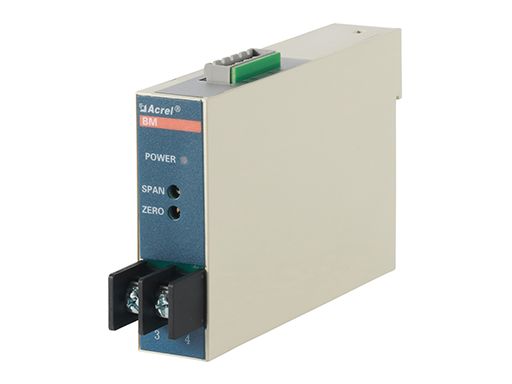 current analog signal isolator connect meters/PLC for industry