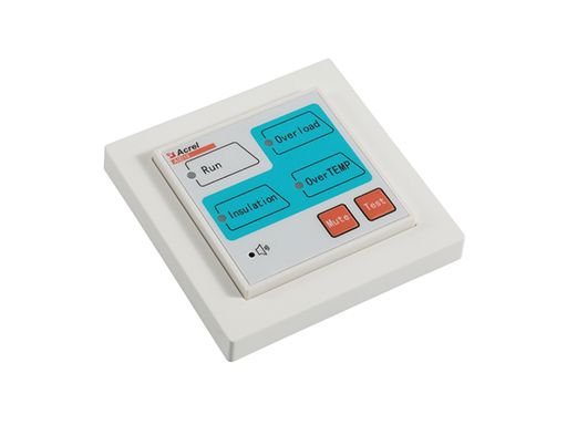 AID10 alarm indicator in medical isolated power supply system