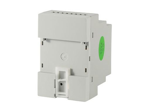 AC type residual current relay for grounded accident protection