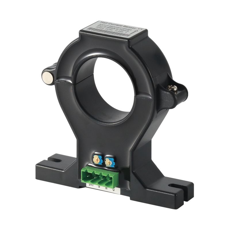 DC 200A hall sensor with high accuracy and extended measuring range