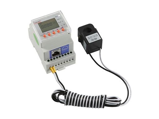 single phase multifunction power meter with 31st harmonic measurement