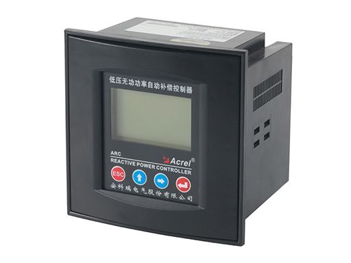 AC 220V LED display power factor compensation controller 