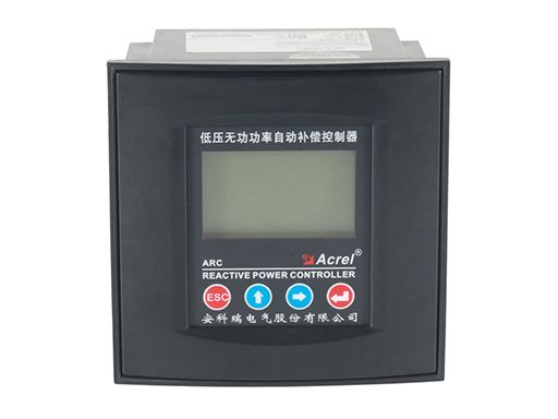 AC 220V LED display power factor compensation controller